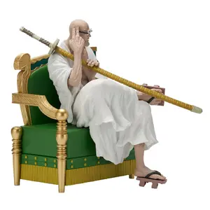 Figurine Banpresto ONE Piece Saint Ethanbarob V Susjuro The Throne Of Power Ichibansho image-3