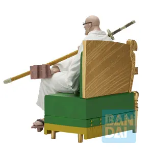 Figurine Banpresto ONE Piece Saint Ethanbarob V Susjuro The Throne Of Power Ichibansho image-1