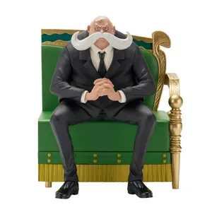 Figurine Banpresto ONE Piece Saint Topman Warcury The Throne Of Power Ichibansho image-0