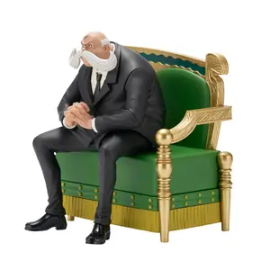 Figurine Banpresto ONE Piece Saint Topman Warcury The Throne Of Power Ichibansho image-1