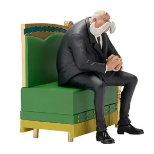Figurine Banpresto ONE Piece Saint Topman Warcury The Throne Of Power Ichibansho image-2