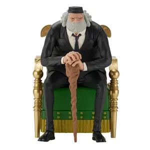 Figurine Banpresto One Piece Saint Jaygarcia Saturn The Throne of Power Ichibansho