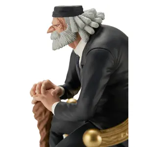 Figurine Banpresto One Piece Saint Jaygarcia Saturn The Throne of Power Ichibansho image-2
