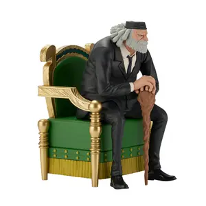 Figurine Banpresto One Piece Saint Jaygarcia Saturn The Throne of Power Ichibansho image-3