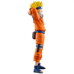 Figurine Banpresto Naruto The Land of Waves Naruto Uzumaki Ichibansho image-1