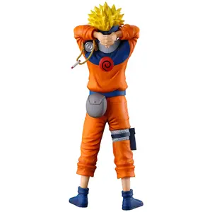 Figurine Banpresto Naruto The Land of Waves Naruto Uzumaki Ichibansho image-2