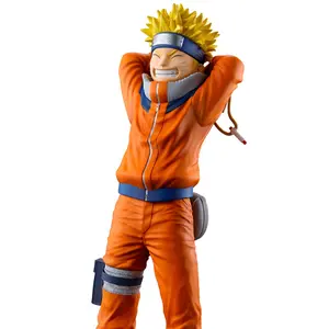 Figurine Banpresto Naruto The Land of Waves Naruto Uzumaki Ichibansho image-4