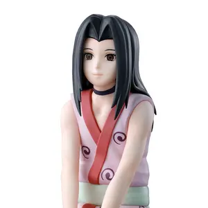 Figurine Banpresto Naruto The Land of Waves Naruto Uzumaki & Haku Ichibansho image-3