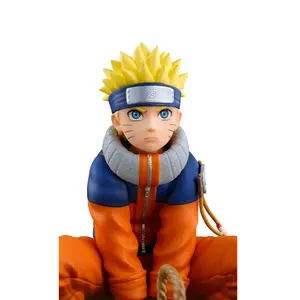 Figurine Banpresto Naruto The Land of Waves Naruto Uzumaki & Haku Ichibansho image-4