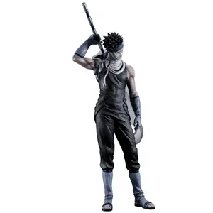 Φιγούρα Banpresto Naruto The Land of Waves Zabuza Momochi Ichibansho image-0