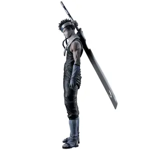 Φιγούρα Banpresto Naruto The Land of Waves Zabuza Momochi Ichibansho image-1