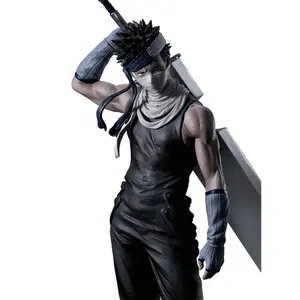 Φιγούρα Banpresto Naruto The Land of Waves Zabuza Momochi Ichibansho image-2