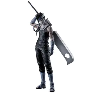 Φιγούρα Banpresto Naruto The Land of Waves Zabuza Momochi Ichibansho image-3