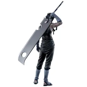 Φιγούρα Banpresto Naruto The Land of Waves Zabuza Momochi Ichibansho image-4