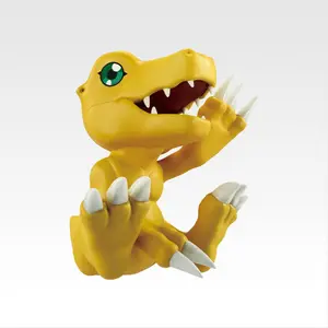 Φιγούρα Banpresto Digimon Adventure Clash Of Light And Darkness Agumon & Gabumon Ichibansho image-2