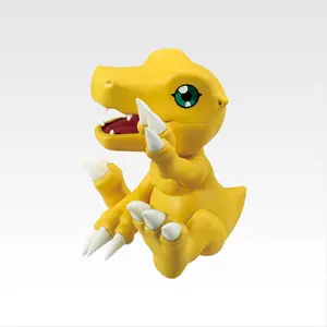 Φιγούρα Banpresto Digimon Adventure Clash Of Light And Darkness Agumon & Gabumon Ichibansho image-1
