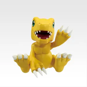 Φιγούρα Banpresto Digimon Adventure Clash Of Light And Darkness Agumon & Gabumon Ichibansho image-0