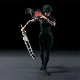 Collectible figurine Banpresto Jujutsu Kaisen Grandista Maki Zen'in image-2