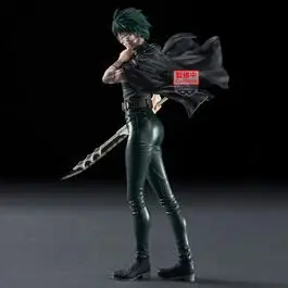 Collectible figurine Banpresto Jujutsu Kaisen Grandista Maki Zen'in image-3