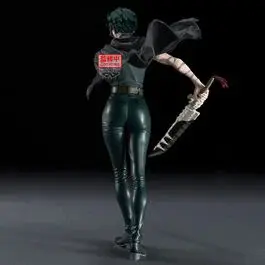 Collectible figurine Banpresto Jujutsu Kaisen Grandista Maki Zen'in image-5