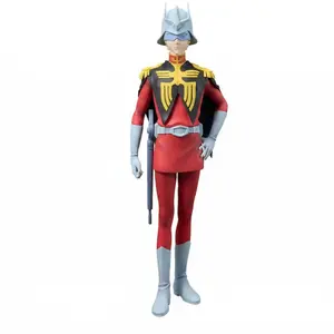 Collectible figurine Banpresto Mobile Suit Gundam GQuuuuuuX Char Aznable image-4