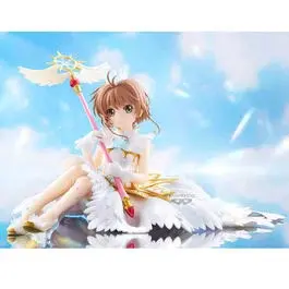 Figurine Banpresto Cardcaptor Sakura Clear Card Sakura Kinomoto image-3