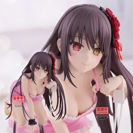 Collectible figurine Banpresto Date A Live Relax Time Kurumi Tokisaki image-2
