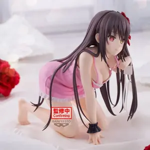 Collectible figurine Banpresto Date A Live Relax Time Kurumi Tokisaki image-4