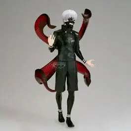 Sammlerfigur Banpresto Tokyo Ghoul Grandista Kaneki Ken image-3