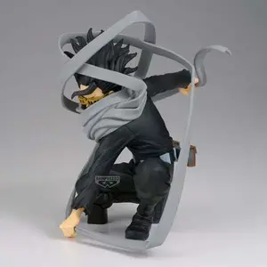 Sammlerfigur Banpresto My Hero Academia Maximatic Shota Aizawa (Eraserhead) image-4