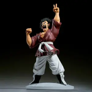 Collectible figurine Banpresto Dragon Ball Z History Box Mr. Satan image-2