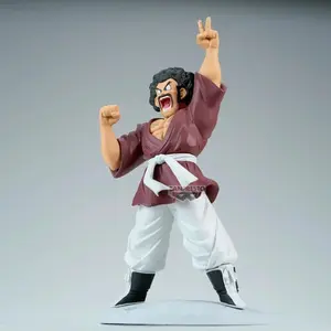 Collectible figurine Banpresto Dragon Ball Z History Box Mr. Satan image-3