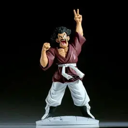 Collectible figurine Banpresto Dragon Ball Z History Box Mr. Satan image-4