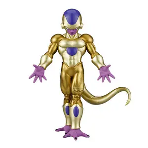 Collectible figurine Banpresto Dragon Ball Super Solid Edge Works Golden Frieza image-0