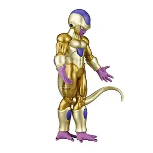 Collectible figurine Banpresto Dragon Ball Super Solid Edge Works Golden Frieza image-2