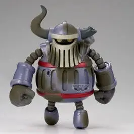 Sammlerfigur Banpresto One Piece Mega World Collectable Iron Giant image-2