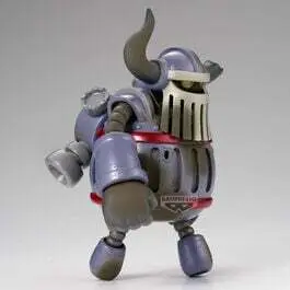 Sammlerfigur Banpresto One Piece Mega World Collectable Iron Giant image-3