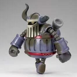 Sammlerfigur Banpresto One Piece Mega World Collectable Iron Giant image-4
