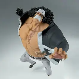 Collectible figurine Banpresto One Piece Battle Record Bartholomew Kuma image-2