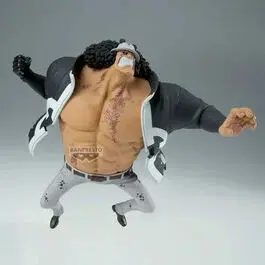 Collectible figurine Banpresto One Piece Battle Record Bartholomew Kuma image-3