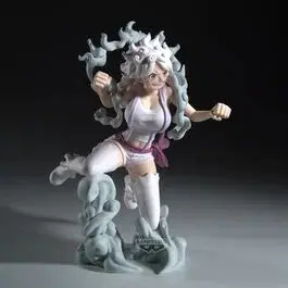 Collectible figurine Banpresto One Piece Grandista Jewelry Bonney image-4