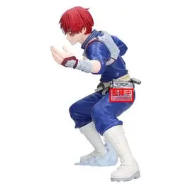 Collectible figurine Banpresto My Hero Academia Grandista Shoto Todoroki image-2