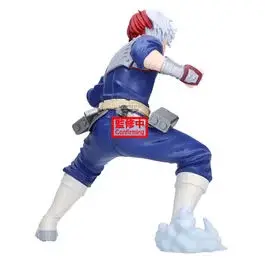 Collectible figurine Banpresto My Hero Academia Grandista Shoto Todoroki image-3