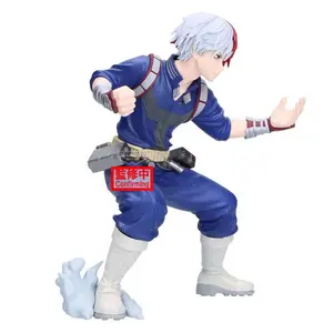 Collectible figurine Banpresto My Hero Academia Grandista Shoto Todoroki image-4