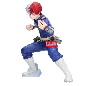 Collectible figurine Banpresto My Hero Academia Grandista Shoto Todoroki image-5