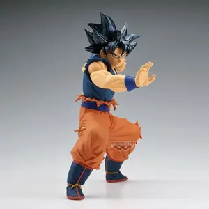 Sammlerfigur Banpresto Dragon Ball Super Grandista Son Goku image-4