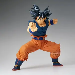 Sammlerfigur Banpresto Dragon Ball Super Grandista Son Goku image-5