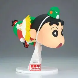 Sammlerfigur Banpresto Crayon Shinchan Big The Movie Shinnosuke Nohara image-3