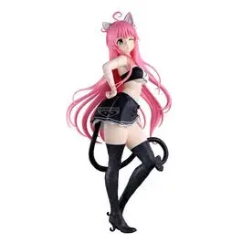 Sammlerfigur Banpresto To LOVEru Darkness Nyarls Collection Lala Satalin image-4