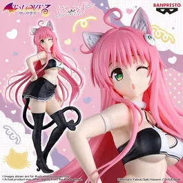 Sammlerfigur Banpresto To LOVEru Darkness Nyarls Collection Lala Satalin image-5
